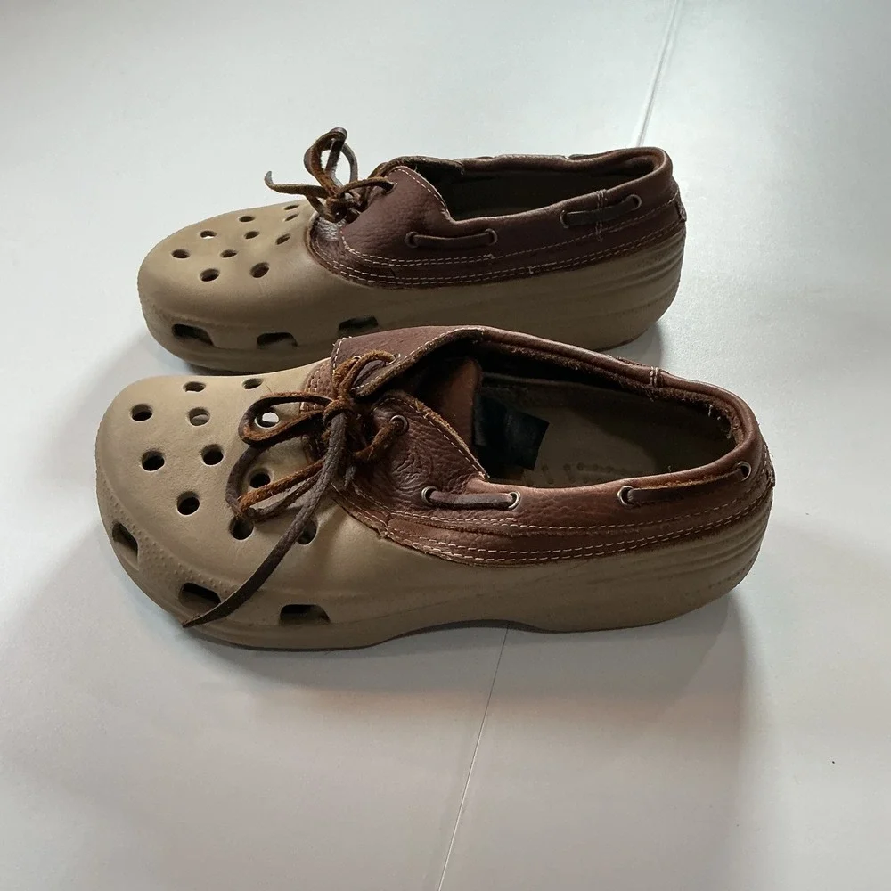 CROCS these unique
